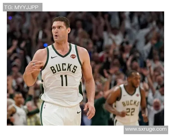 布鲁克洛佩斯:从篮球新星到NBA顶尖中锋的成长之路